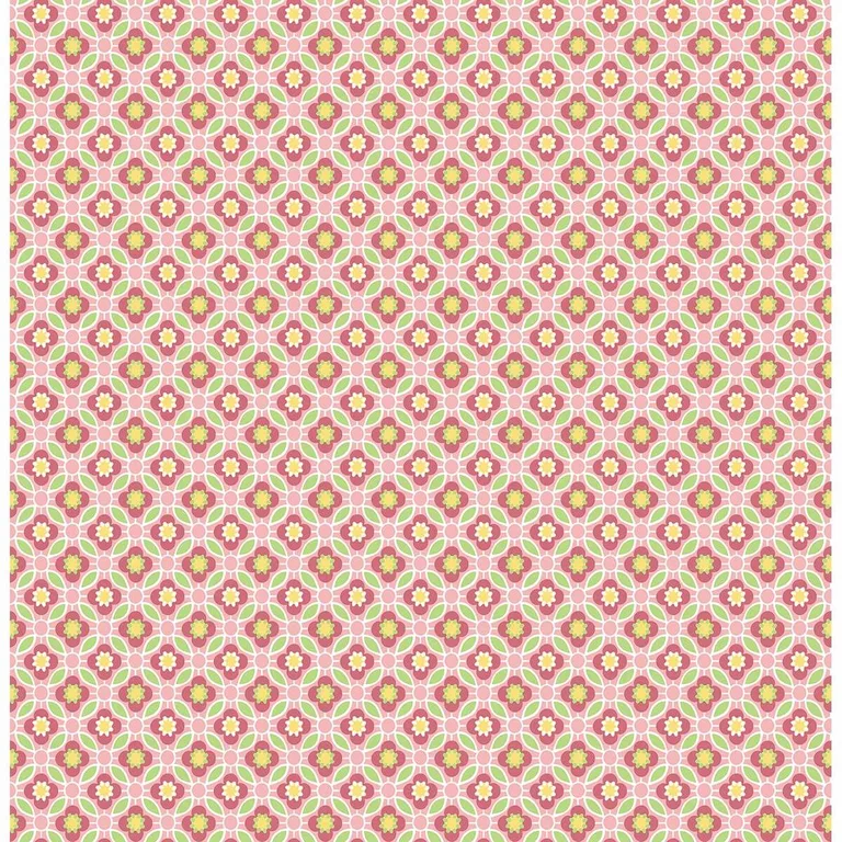 A-Street Prints Audra wallpaper, color Pink, SKU 2657-22245