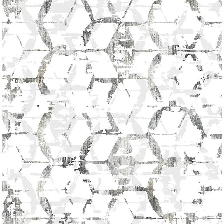 A-Street Prints Augustine wallpaper, color Black, SKU 2969-26043