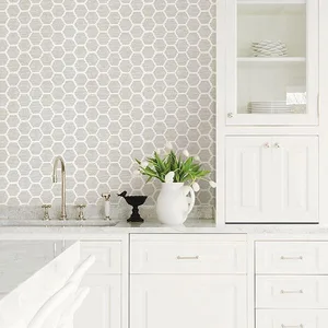 A-Street Prints Aura wallpaper, color Platinum, SKU 2793-24713