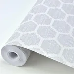 A-Street Prints Aura - Platinum Wallpaper | Buy Online A-Street Prints Aura wallpaper, color Platinum, SKU 2793-24713