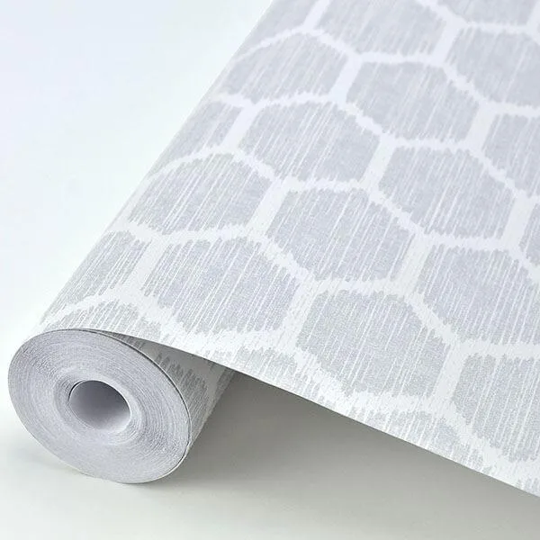 A-Street Prints Aura - Platinum Wallpaper | Buy Online A-Street Prints Aura wallpaper, color Platinum, SKU 2793-24713