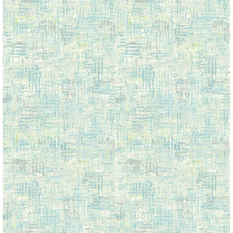 A-Street Prints Avalon wallpaper, color Aqua, SKU 2656-004030