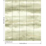 A-Street Prints Aveline - Green Wallpaper | Buy Online A-Street Prints Aveline wallpaper, color Green, SKU 4202-367591M