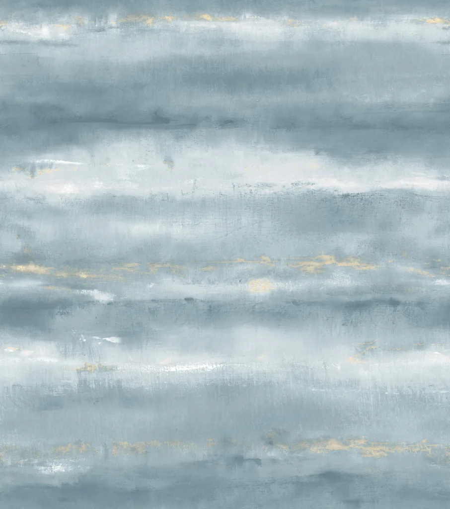 A-Street Prints Aveline wallpaper, color Indigo, SKU 4202-367706M