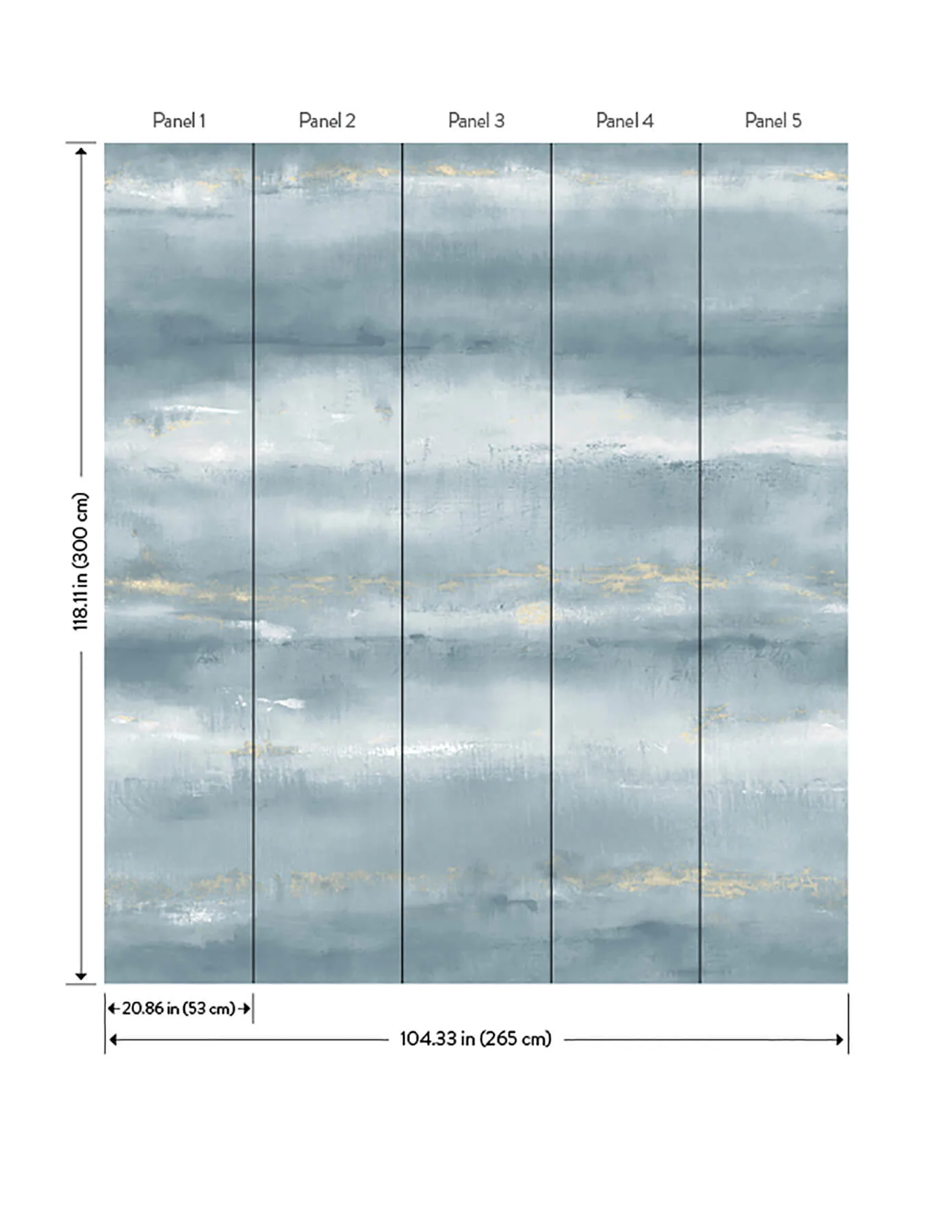 A-Street Prints Aveline - Indigo Wallpaper | Buy Online A-Street Prints Aveline wallpaper, color Indigo, SKU 4202-367706M