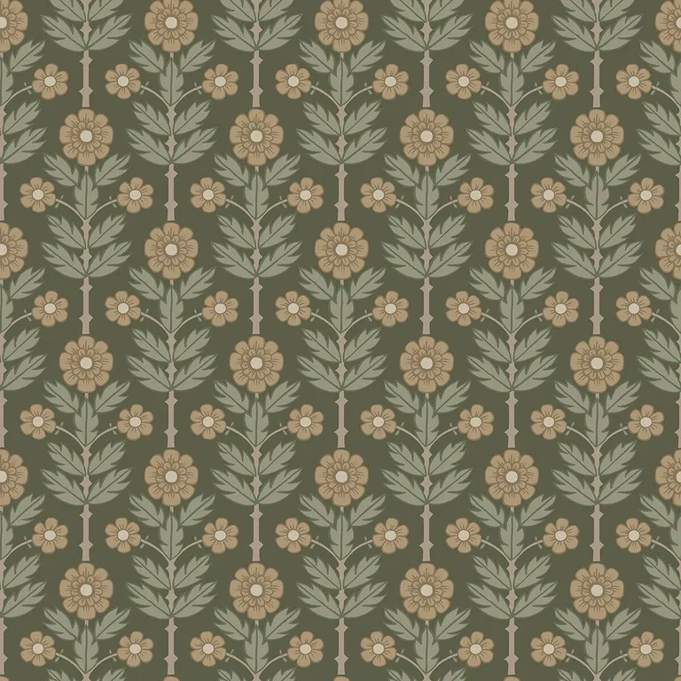 A-Street Prints Aya wallpaper, color Green, SKU 2948-28009