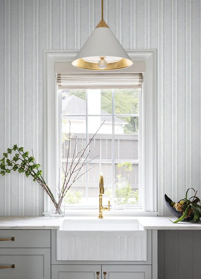 A-Street Prints Ayanna wallpaper, color Blue, SKU 4147-27393