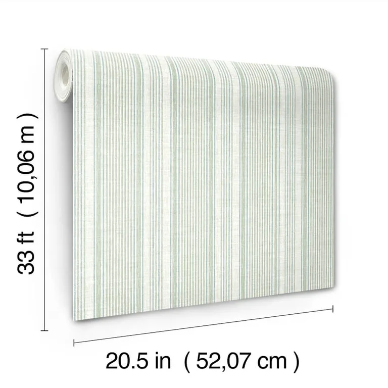 A-Street Prints Ayanna wallpaper, color Light Green, SKU 4147-27395