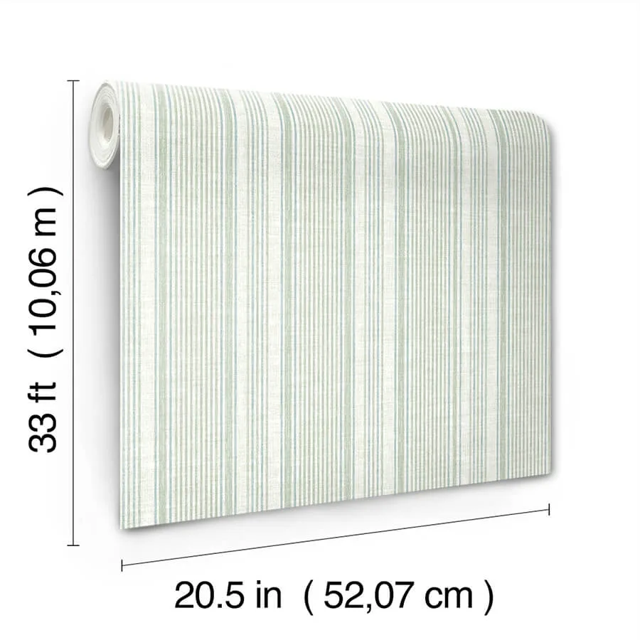 A-Street Prints Ayanna wallpaper, color Light Green, SKU 4147-27395
