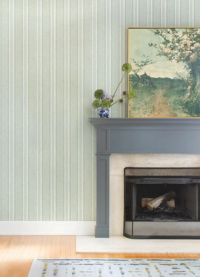 A-Street Prints Ayanna wallpaper, color Light Green, SKU 4147-27395