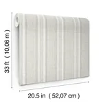 A-Street Prints Ayanna - Neutral Wallpaper | Buy Online A-Street Prints Ayanna wallpaper, color Neutral, SKU 4147-27394