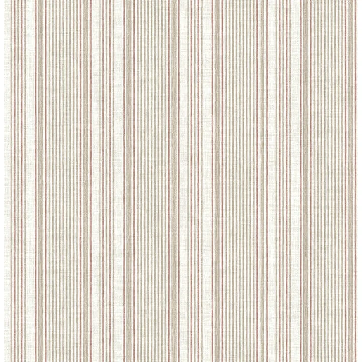 A-Street Prints Ayanna wallpaper, color Rust, SKU 4147-27396