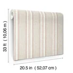 A-Street Prints Ayanna - Rust Wallpaper | Buy Online A-Street Prints Ayanna wallpaper, color Rust, SKU 4147-27396