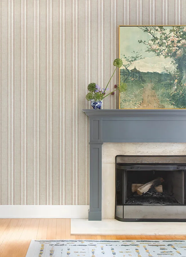 A-Street Prints Ayanna - Rust Wallpaper | Buy Online A-Street Prints Ayanna wallpaper, color Rust, SKU 4147-27396