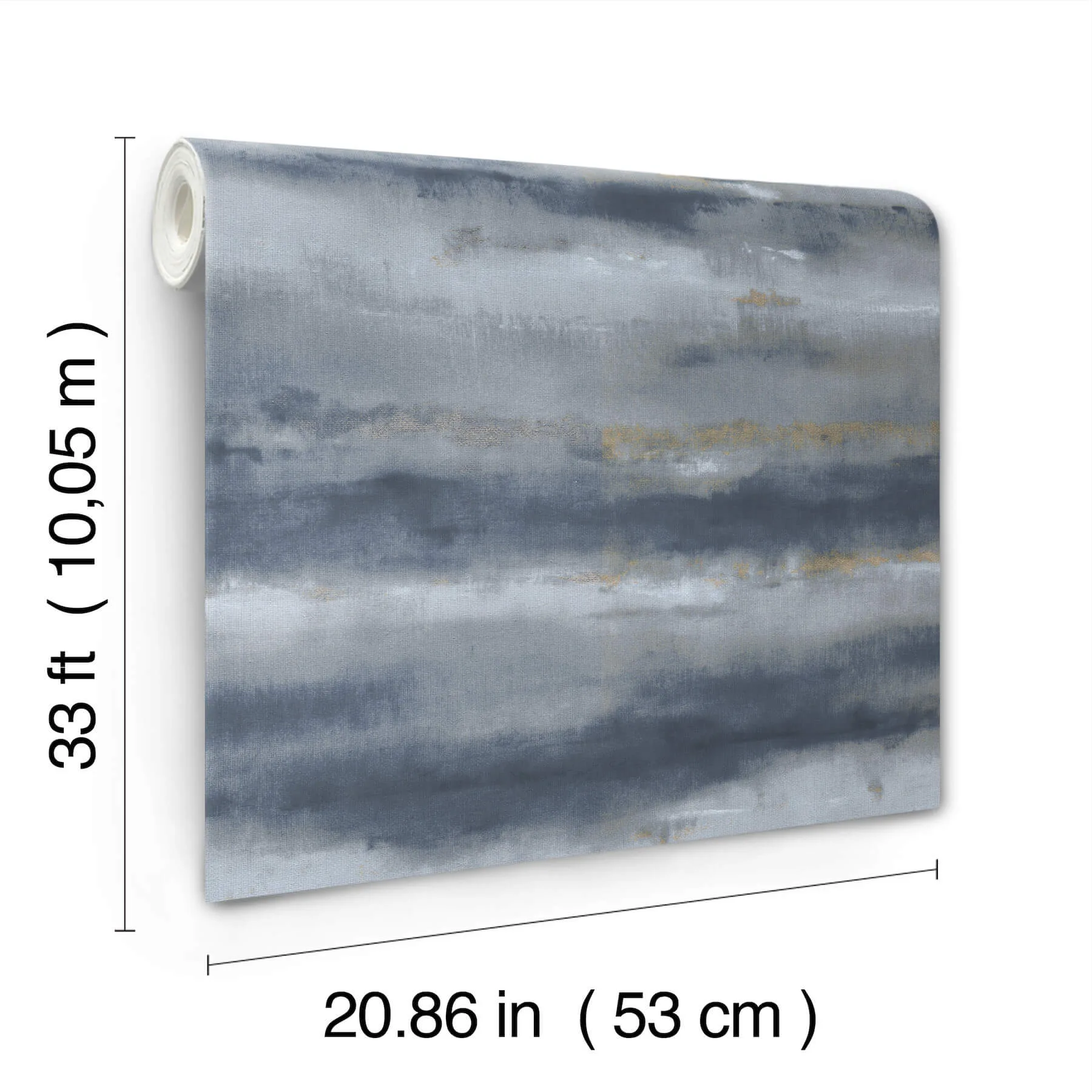 A-Street Prints Ayla - Indigo Wallpaper | Buy Online A-Street Prints Ayla wallpaper, color Indigo, SKU 4202-481662