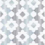 A-Street Prints Babylon wallpaper, color Blue, SKU 2902-25521