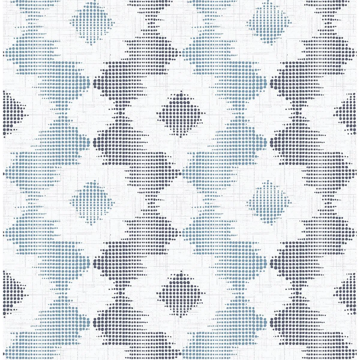 A-Street Prints Babylon wallpaper, color Blue, SKU 2902-25521