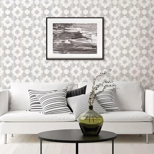 A-Street Prints Babylon wallpaper, color Metallic, SKU 2902-25523
