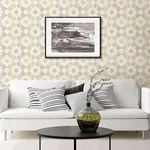A-Street Prints Babylon - Mustard Wallpaper | Buy Online A-Street Prints Babylon wallpaper, color Mustard, SKU 2902-25522