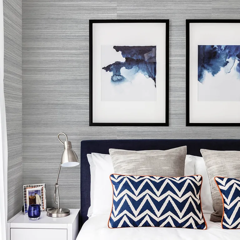 A-Street Prints Baishin wallpaper, color Silver, SKU 2829-82024
