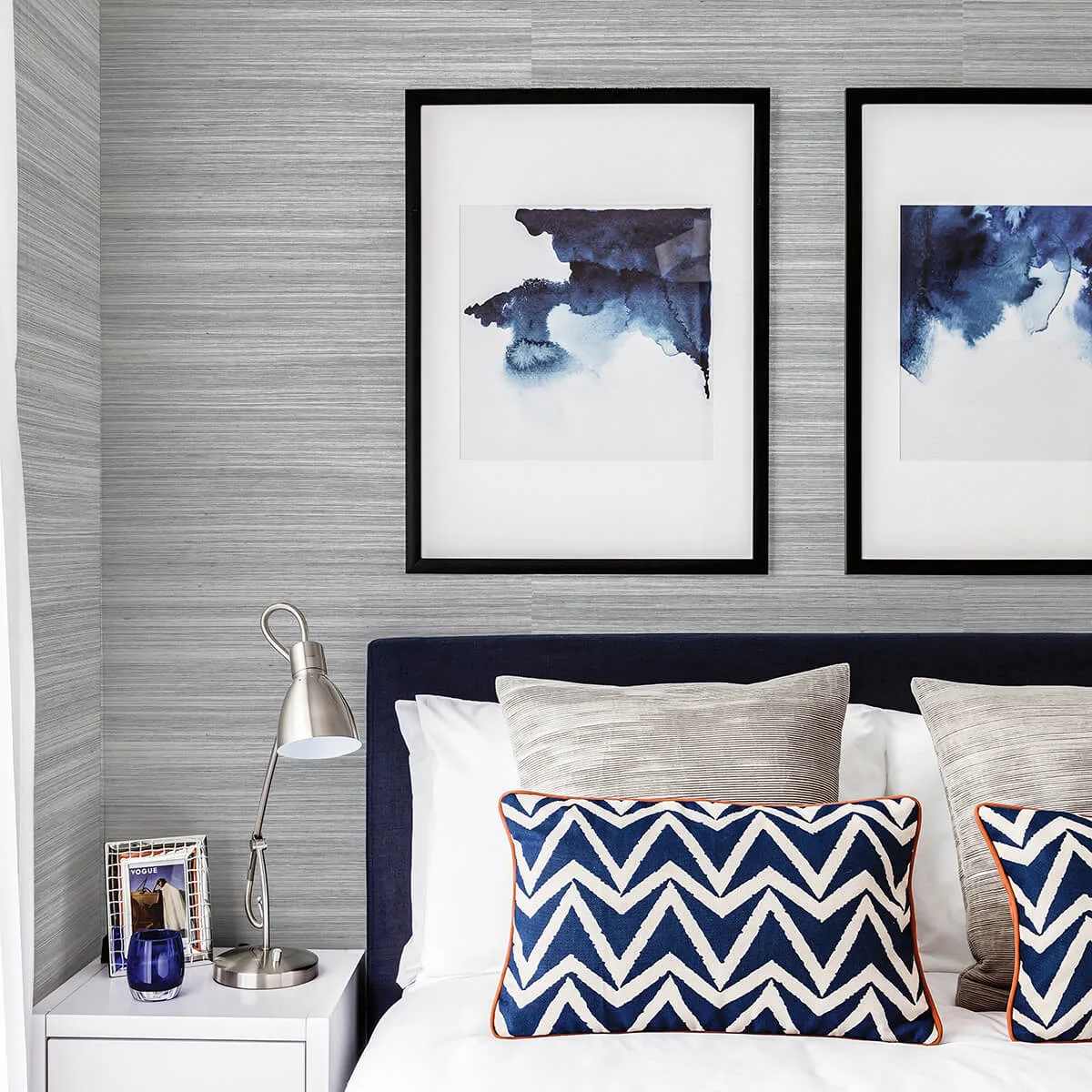 A-Street Prints Baishin wallpaper, color Silver, SKU 2829-82024