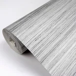 A-Street Prints Baishin - Silver Wallpaper | Buy Online A-Street Prints Baishin wallpaper, color Silver, SKU 2829-82024