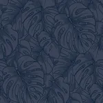 A-Street Prints Balboa wallpaper, color Indigo, SKU 2964-87342