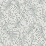 A-Street Prints Balboa wallpaper, color Olive, SKU 2964-87343