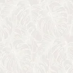 A-Street Prints Balboa wallpaper, color White, SKU 2964-87340