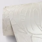 A-Street Prints Balboa wallpaper, color White, SKU 2964-87340