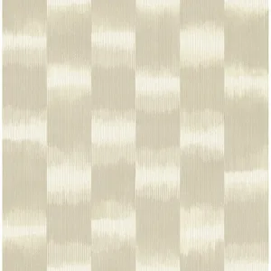 A-Street Prints Baldwin wallpaper, color Champagne, SKU 4141-27118