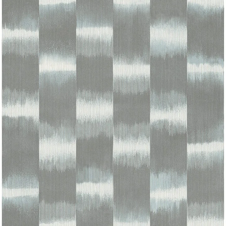 A-Street Prints Baldwin wallpaper, color Slate, SKU 4141-27115