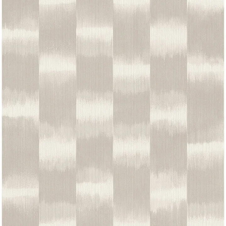 A-Street Prints Baldwin wallpaper, color Taupe, SKU 4141-27117