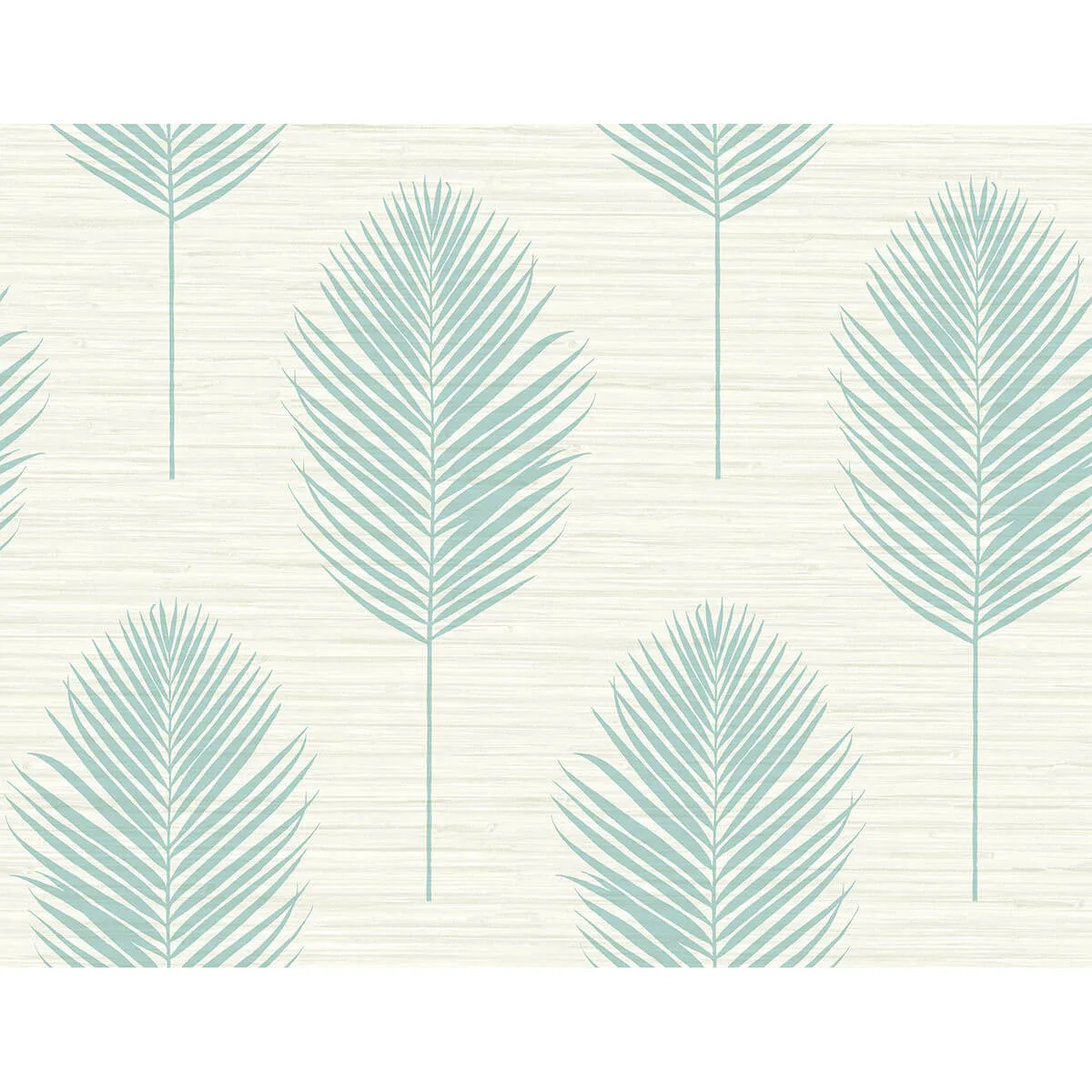 A-Street Prints Bali wallpaper, color Aqua, SKU 2988-70202
