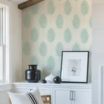 A-Street Prints Bali - Aqua Wallpaper | Buy Online A-Street Prints Bali wallpaper, color Aqua, SKU 2988-70202