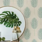 A-Street Prints Bali - Aqua Wallpaper | Buy Online A-Street Prints Bali wallpaper, color Aqua, SKU 2988-70202