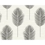 A-Street Prints Bali wallpaper, color Black, SKU 2988-70210