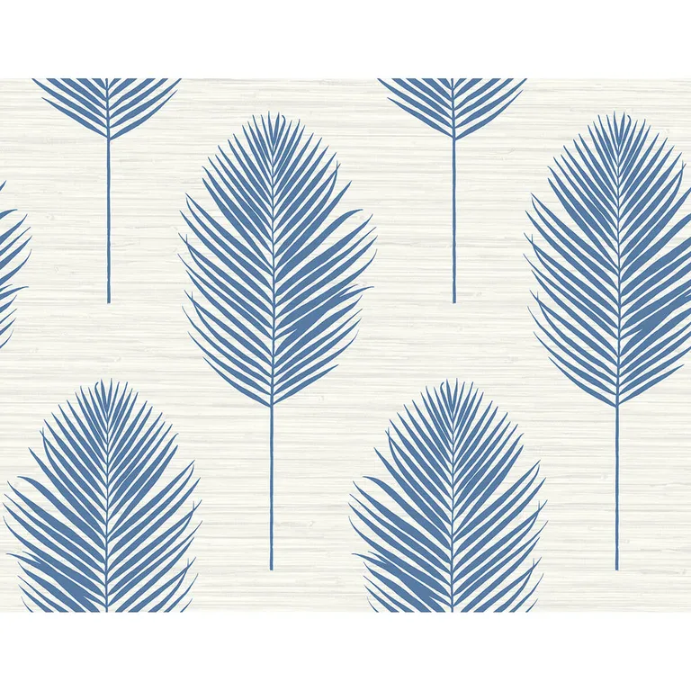 A-Street Prints Bali wallpaper, color Blue, SKU 2988-70212