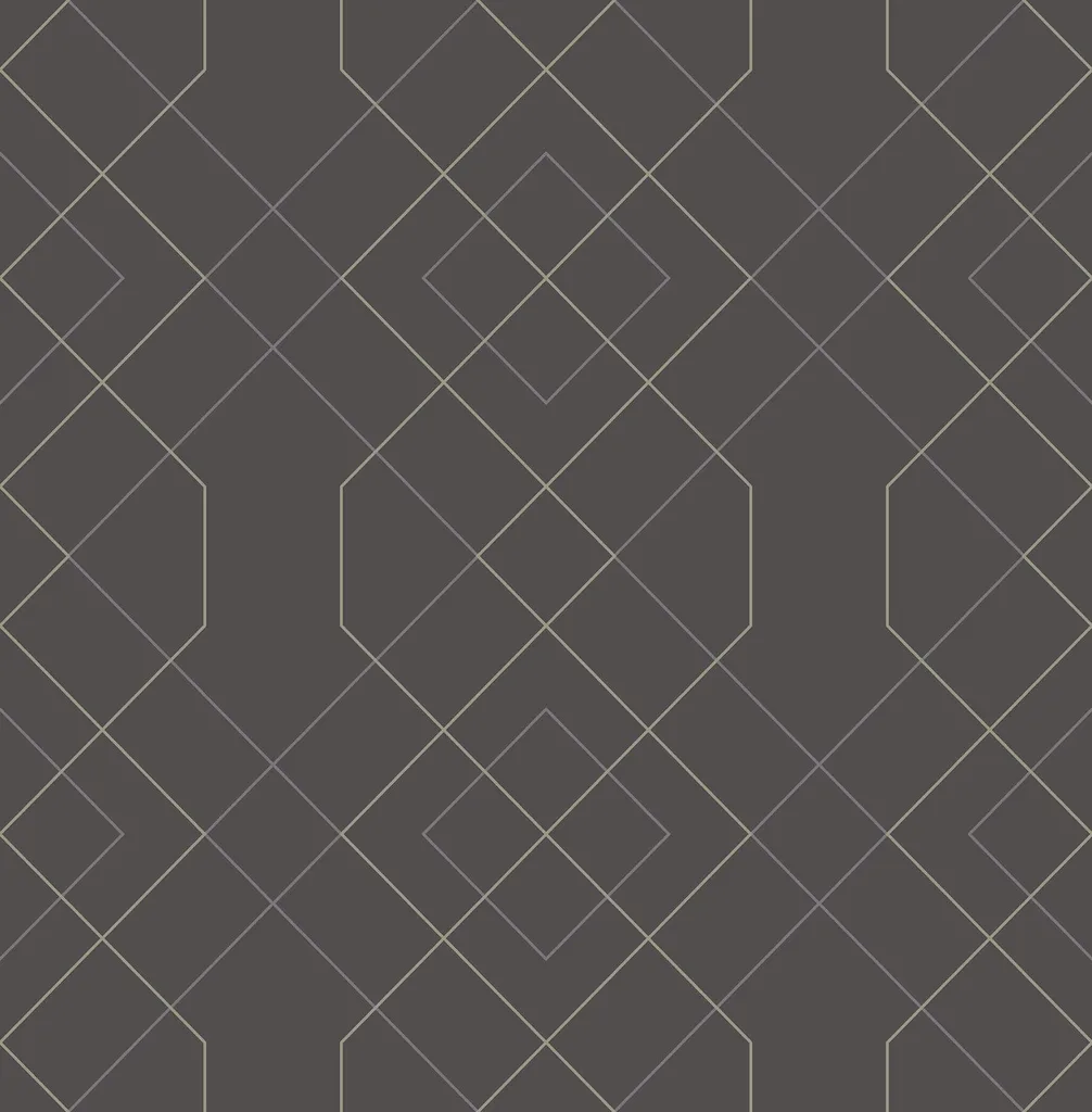 A-Street Prints Ballard wallpaper, color Grey, SKU 2964-25912
