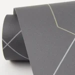 A-Street Prints Ballard - Grey Wallpaper | Buy Online A-Street Prints Ballard wallpaper, color Grey, SKU 2964-25912
