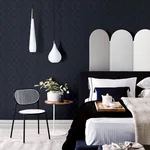 A-Street Prints Ballard - Indigo Wallpaper | Buy Online A-Street Prints Ballard wallpaper, color Indigo, SKU 2964-25913