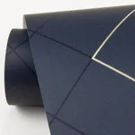 A-Street Prints Ballard - Indigo Wallpaper | Buy Online A-Street Prints Ballard wallpaper, color Indigo, SKU 2964-25913
