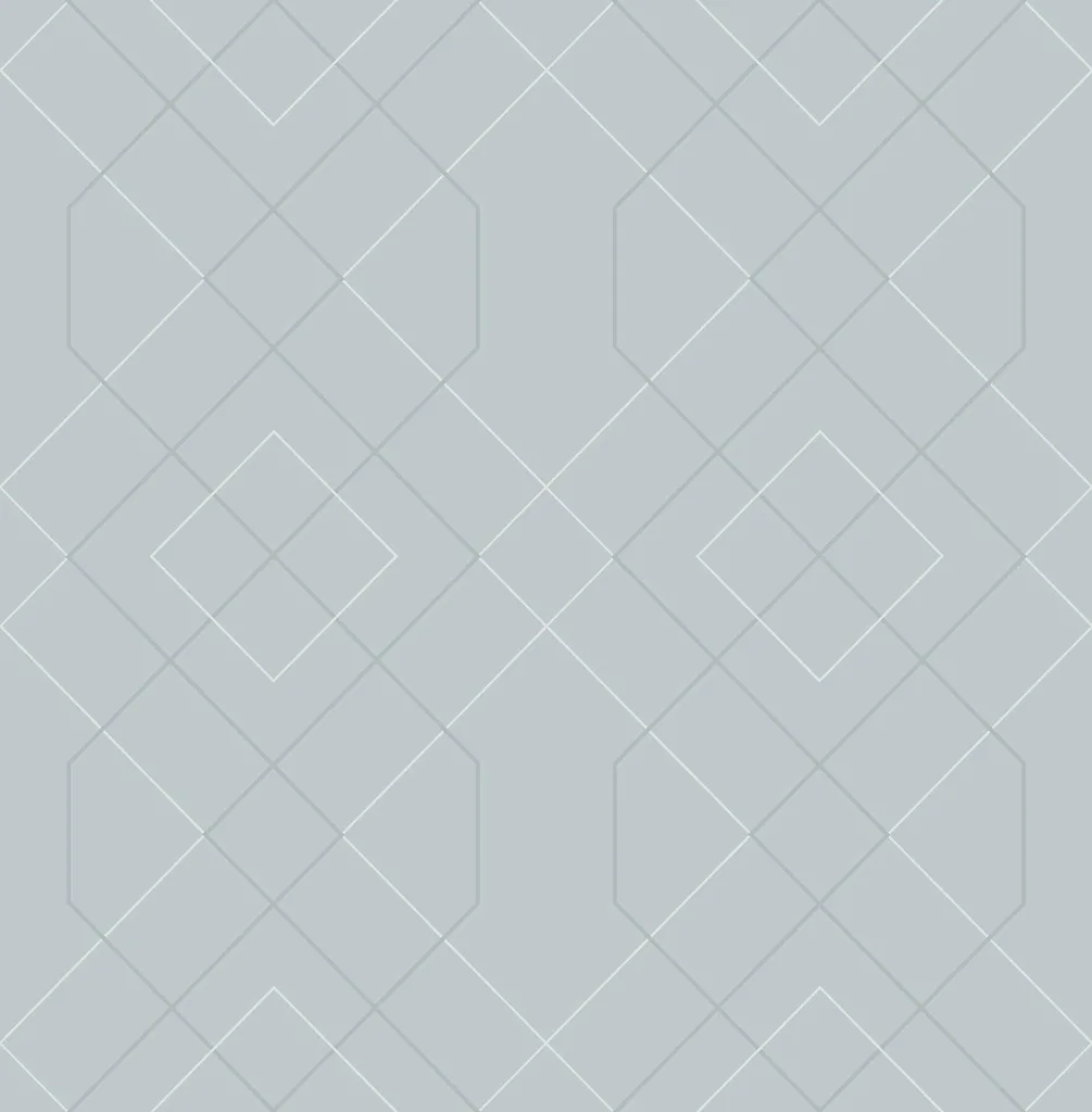 A-Street Prints Ballard wallpaper, color Light Blue, SKU 2964-87345
