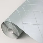 A-Street Prints Ballard wallpaper, color Light Blue, SKU 2964-87345
