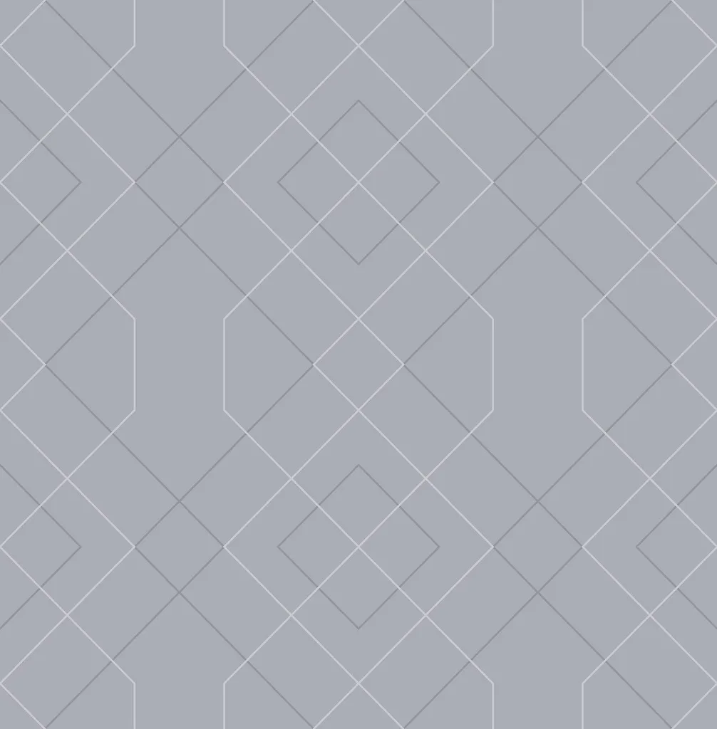 A-Street Prints Ballard wallpaper, color Pewter, SKU 2964-25910
