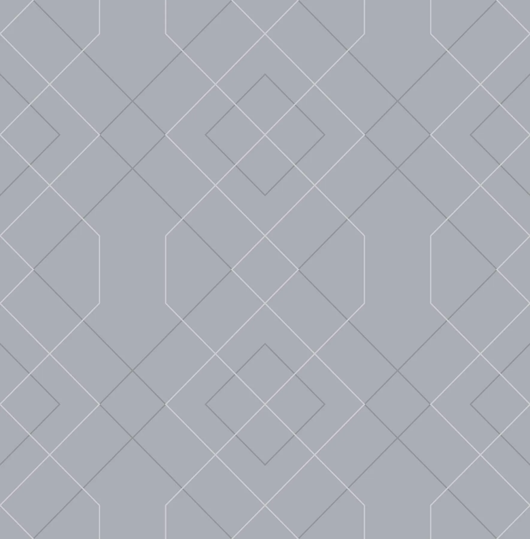 A-Street Prints Ballard wallpaper, color Pewter, SKU 2964-25910