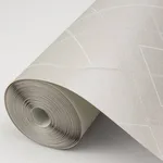 A-Street Prints Ballard wallpaper, color Silver, SKU 2964-87346