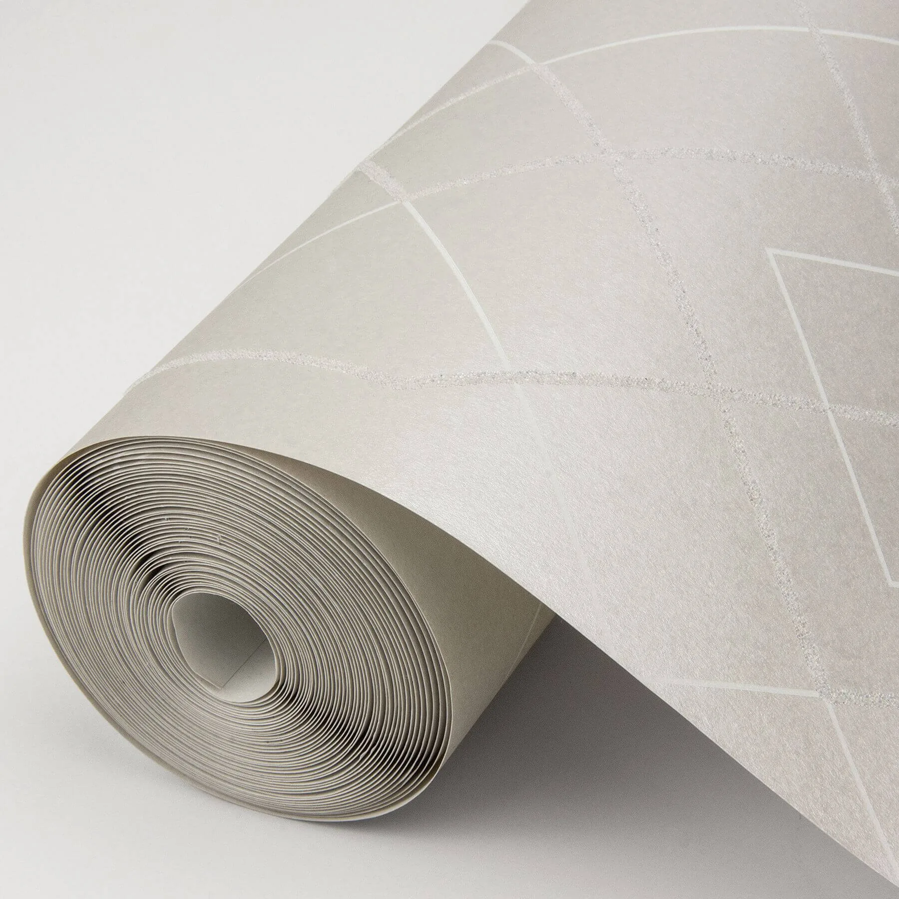 A-Street Prints Ballard wallpaper, color Silver, SKU 2964-87346