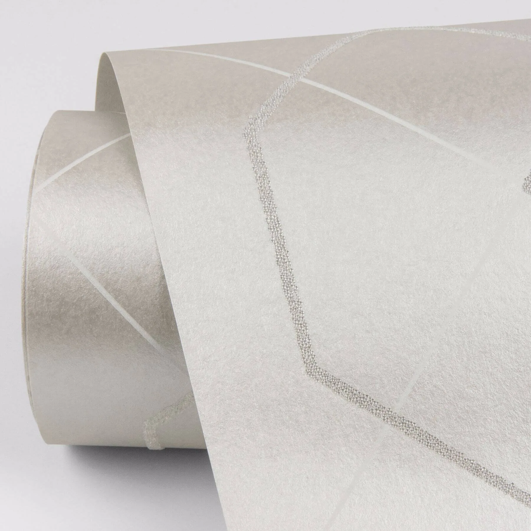 A-Street Prints Ballard wallpaper, color Silver, SKU 2964-87346