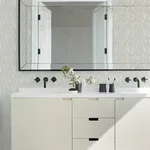 A-Street Prints Bancroft wallpaper, color Dove, SKU 4122-27024